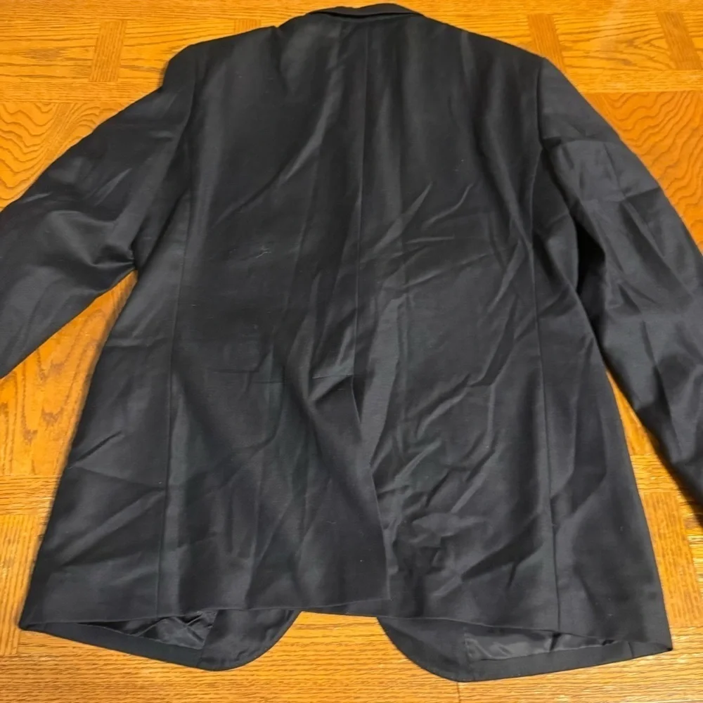 J. Crew Ludlow Ing. Loro Piana Super 130’S 100% Merino Wool Blazer/Jacket Sz 42R